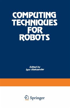 Computing Techniques for Robots - Aleksander, Igor