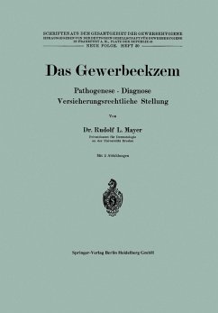 Das Gewerbeekzem