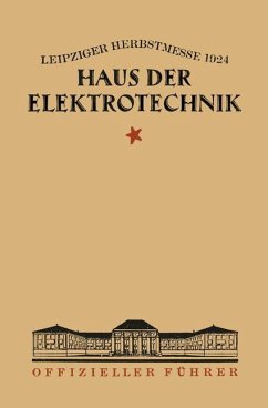 Haus der Elektrotechnik - Verlagsbuchhandlung Julius Springer