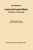 Lead and Lead Alloys Lead and Lead Alloys