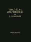 Elektrische Zugförderung Elektrische Zugförderung