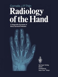 Radiology of the Hand - Thijn, Cornelis J.P.