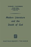 Modern Literature and the Death of God Modern Literature and the Death of God