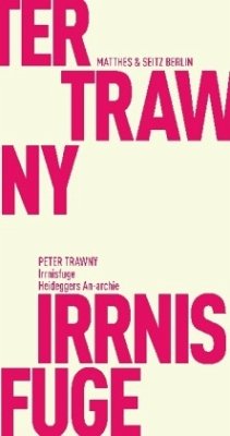 Irrnisfuge - Trawny, Peter