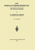 Die Sozialversicherung