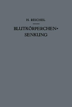 Blutkörperchensenkung