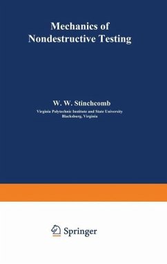 Mechanics of Nondestructive Testing - Stinchcomb