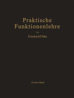 Theta-Funktionen und spezielle Weierstraßsche Funktionen - Tölke, F.