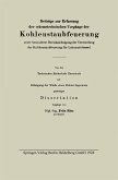 Beiträge zur Erfassung der wärmetechnischen Vorgänge der Kohlenstaubfeuerung unter besonderer Berücksichtigung der Verwendung der Kohlenstaubfeuerung für Lokomotivkessel