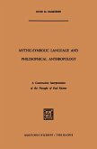 Mythic-Symbolic Language and Philosophical Anthropology Mythic-Symbolic Language and Philosophical Anthropology