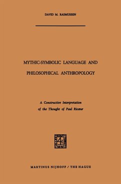 Mythic-Symbolic Language and Philosophical Anthropology