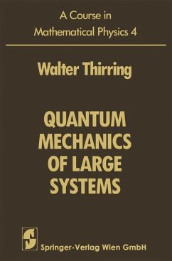 A Course in Mathematical Physics - Thirring, Walter