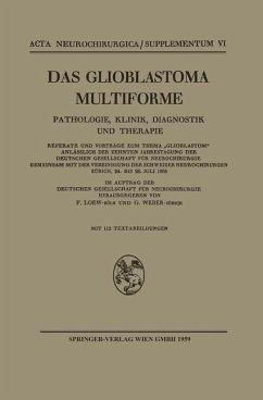 Das Glioblastoma Multiforme