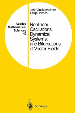 Nonlinear Oscillations, Dynamical Systems, and Bifurcations of Vector Fields - Guckenheimer, John;Holmes, Philip