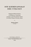 Der Kiemenapparat der Cumaceen Der Kiemenapparat der Cumaceen