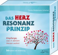 Das Herzresonanz-Prinzip, Affirmationskarten - Waldermann-Scherhak, Sandra