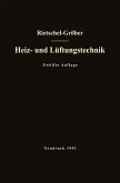 H. Rietschels Lehrbuch der Heiz- und Lüftungstechnik H. Rietschels Lehrbuch der Heiz- und Lüftungstechnik