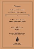Time Pattern of Ionizing Radiation in Balloon Altitudes in High Latitudes