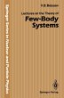 Lectures on the Theory of Few-Body... - Bild 1