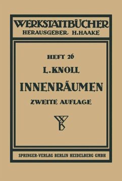 Innenräumen - Knoll, Leonhard