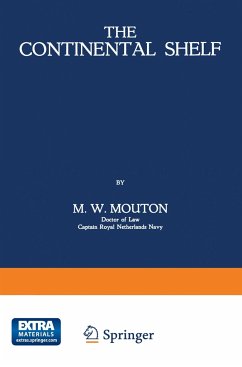 The Continental Shelf - Mouton, M. W.