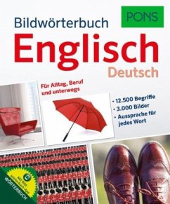 PONS Bildwörterbuch Englisch-Deutsch