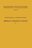 Abstract Harmonic Analysis