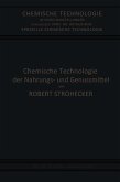 Chemische Technologie der Nahrungs- und Genussmittel Chemische Technologie der Nahrungs- und Genussmittel