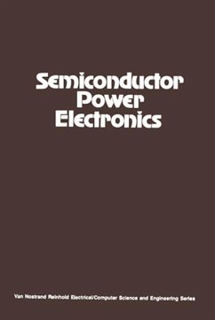 Semiconductor Power Electronics - Hoft, Richard G.