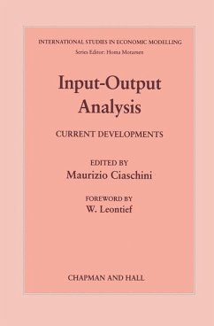 Input-Output Analysis