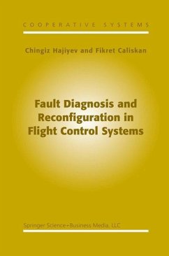 Fault Diagnosis and Reconfiguration in Flight Control Systems - Hajiyev, Chingiz; Caliskan, Fikret
