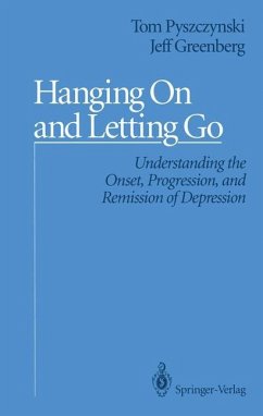 Hanging On and Letting Go - Pyszczynski, Tom;Greenberg, Jeff