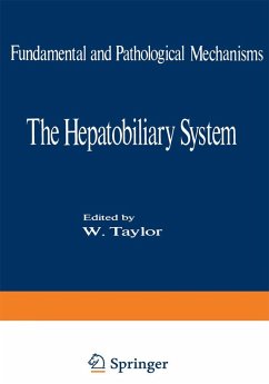 The Hepatobiliary System Cover The Hepatobiliary System