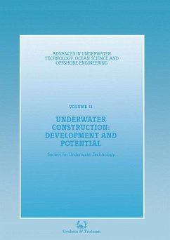 Underwater Construction: Development and Potential - Society for Underwater Technology (SUT)