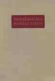 Biochemisches Handlexikon Biochemisches Handlexikon