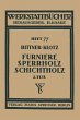 Furniere - Sperrholz Schichtholz - Bild 1