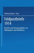Feldpostbriefe 1914 - Bild 1