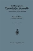 Einführung in die Theoretische Kinematik