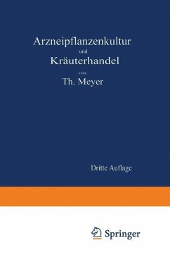 Arzneipflanzenkultur und Kräuterhandel