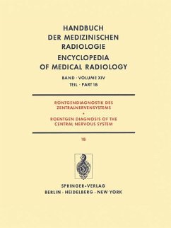 Röntgendiagnostik des Zentralnervensystems Teil 1B Roentgen Diagnosis of the Central Nervous System Part 1B - Ambrose, J.;Friedmann, G.;Frowein, R.A.