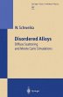 Disordered Alloys - Bild 1
