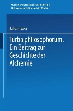Turba Philosophorum - Ruska, Julius