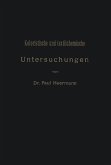 Koloristische und textilchemische Untersuchungen Koloristische und textilchemische Untersuchungen