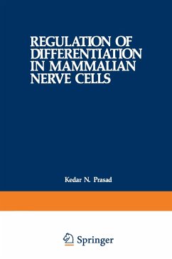 Regulation of Differentiation in Mammalian Nerve Cells - Prasad, Keder N.
