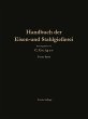 Handbuch der Eisen- und Stahlgießerei - Bild 1