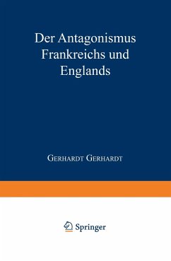 Der Antagonismus Frankreichs und Englands vom politisch-militairischen Standpunkte und die Wahrscheinlichkeit einer französischen Truppenlandang auf der englischen Südküste