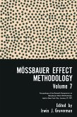 Mössbauer Effect Methodology Volume 7 Mössbauer Effect Methodology Volume 7