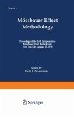 Mössbauer Effect Methodology Mössbauer Effect Methodology