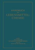 Allgemeine Untersuchungsmethoden Allgemeine Untersuchungsmethoden