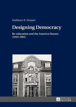 Designing Democracy - Hooper, Kathleen